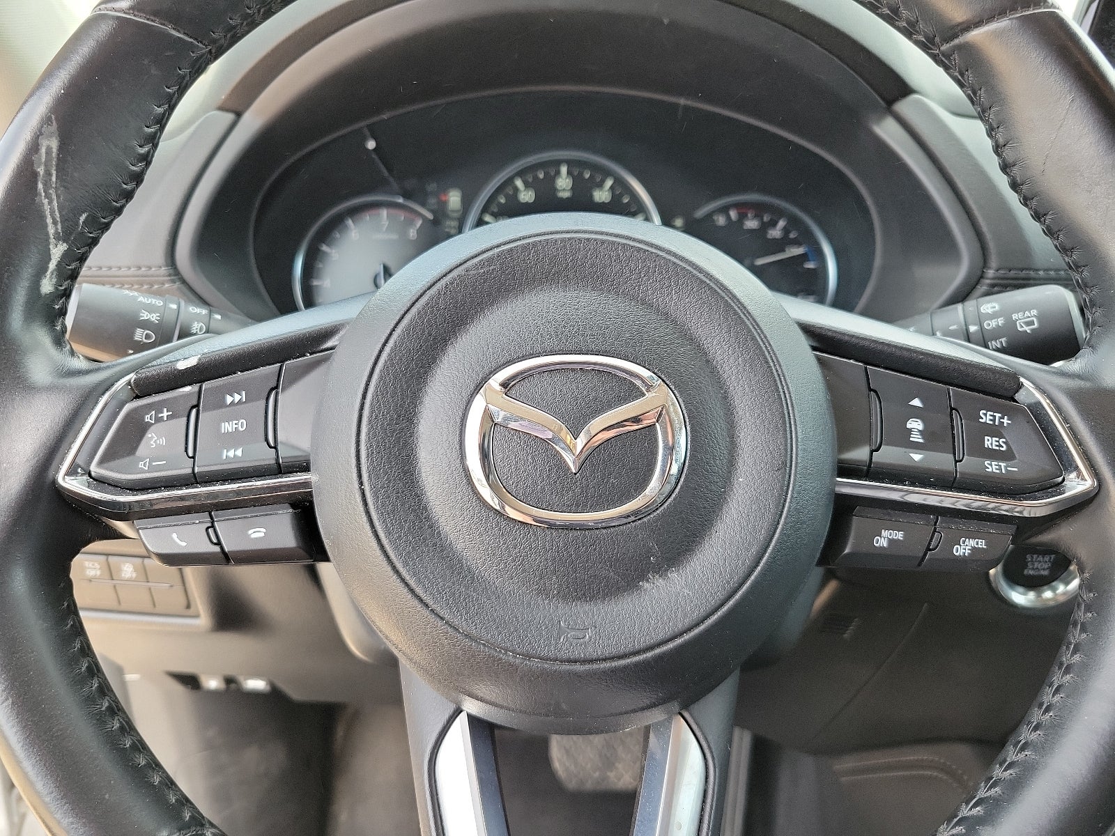 2020 Mazda Mazda CX-5 Grand Touring